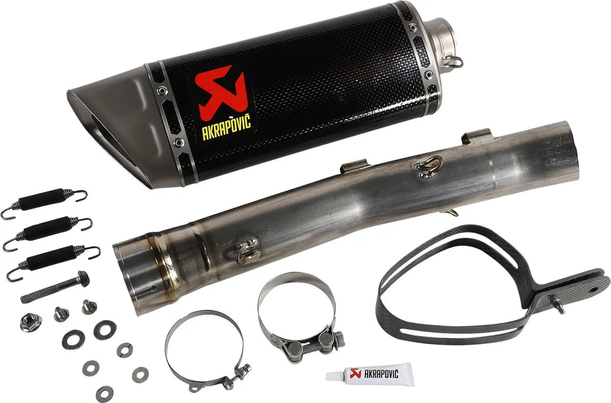 Akrapovic Slip-on Line Muffler