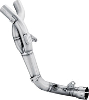 Akrapovic Verbindungsrohr für Slip-On Schalldämpfer