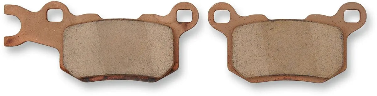 Moose Offroad Xcr Sinter Bremsbelagsatz - Hinten