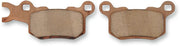 Moose Offroad Xcr Sinter Bremsbelagsatz - Hinten