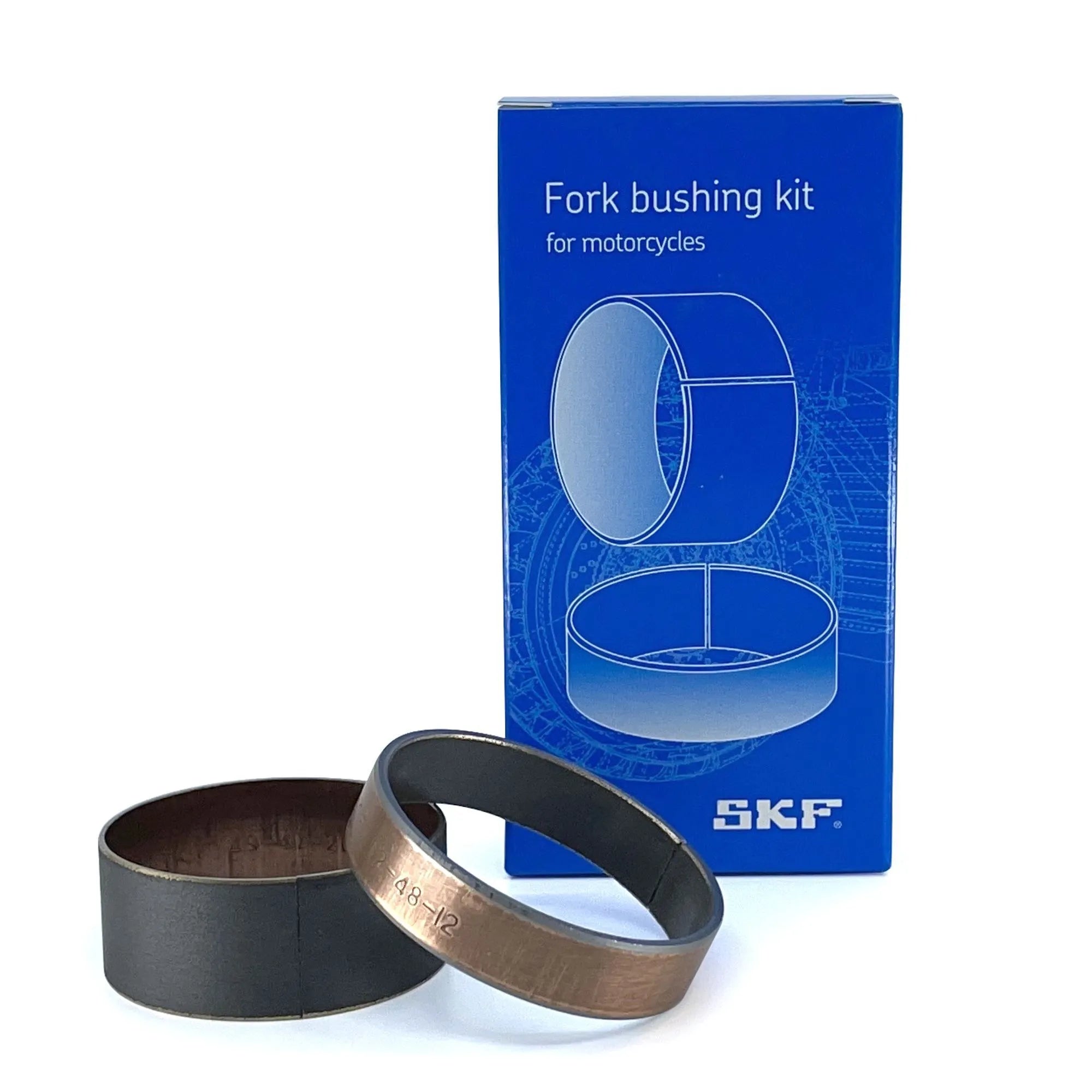 Skf Fork Bushing Kit For Motorcycle Suspensions