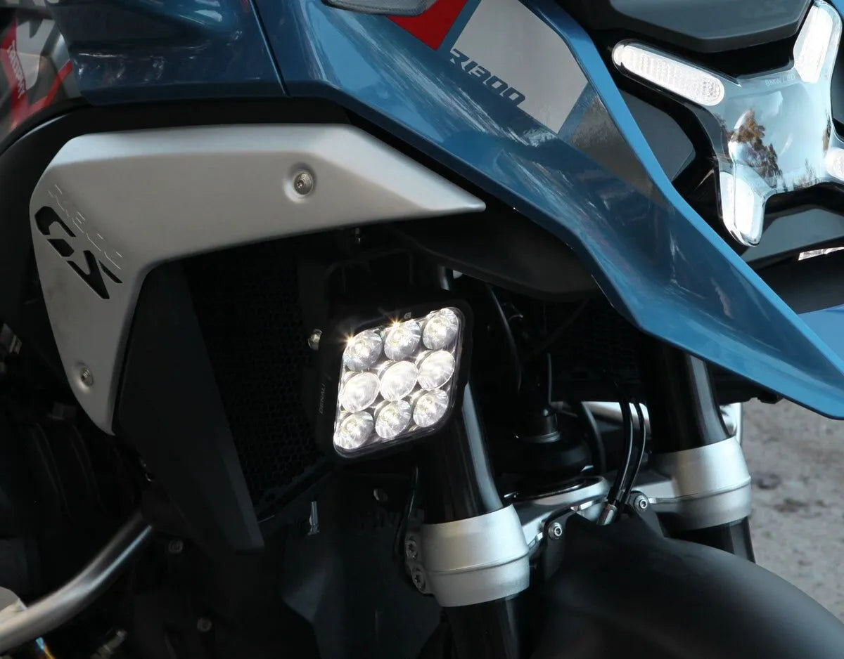 Denali Dl9 Hybrid Driving Light - 15300 Lumens