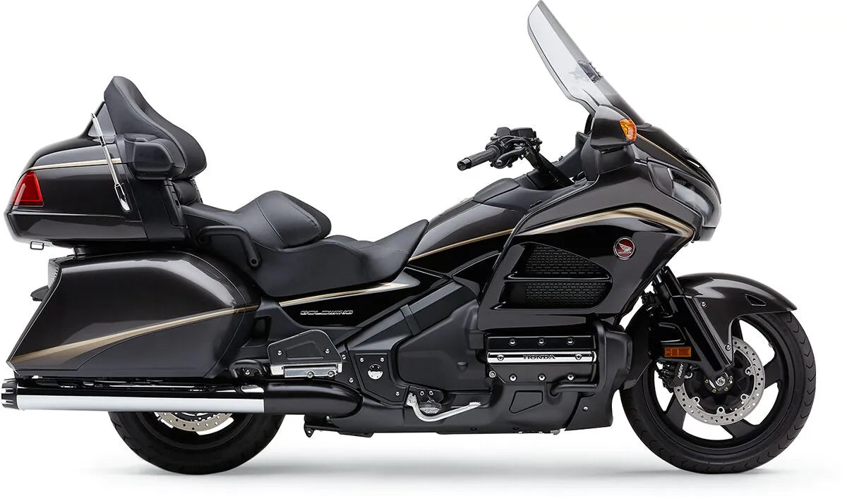 Cobra 4" Slip-on Schalldämpfer für Honda Gold Wing