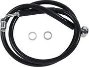 Drag Specialties Verlängerte Bremsleitung für ABS - 31,5"