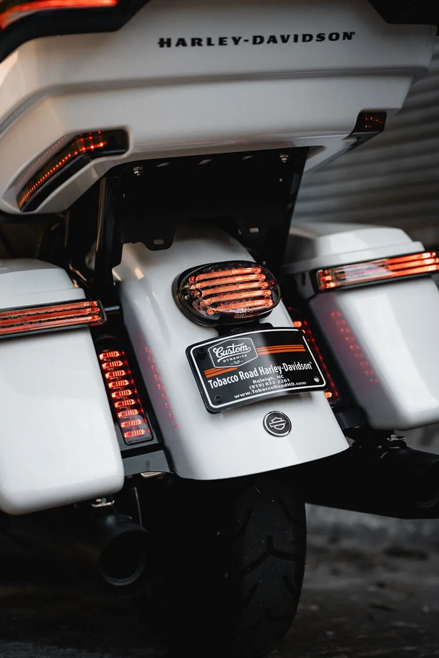 Custom Dynamics Probeam Led Saddle Bag Lights