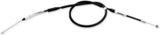 Moose Offroad Hard-Parts Black Vinyl Clutch Cable