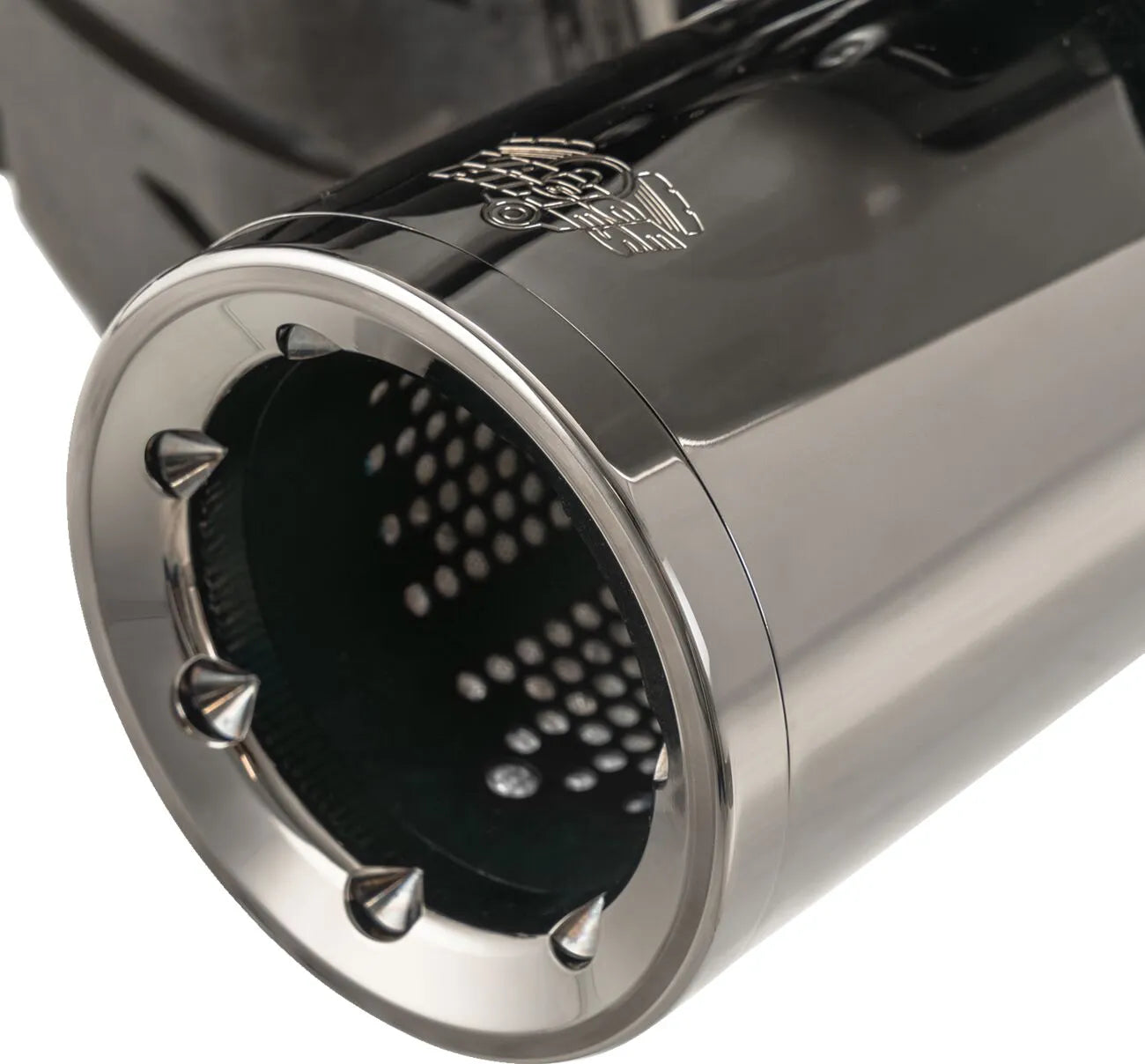 Vance & Hines Hi-output Slip-on Schalldämpfer