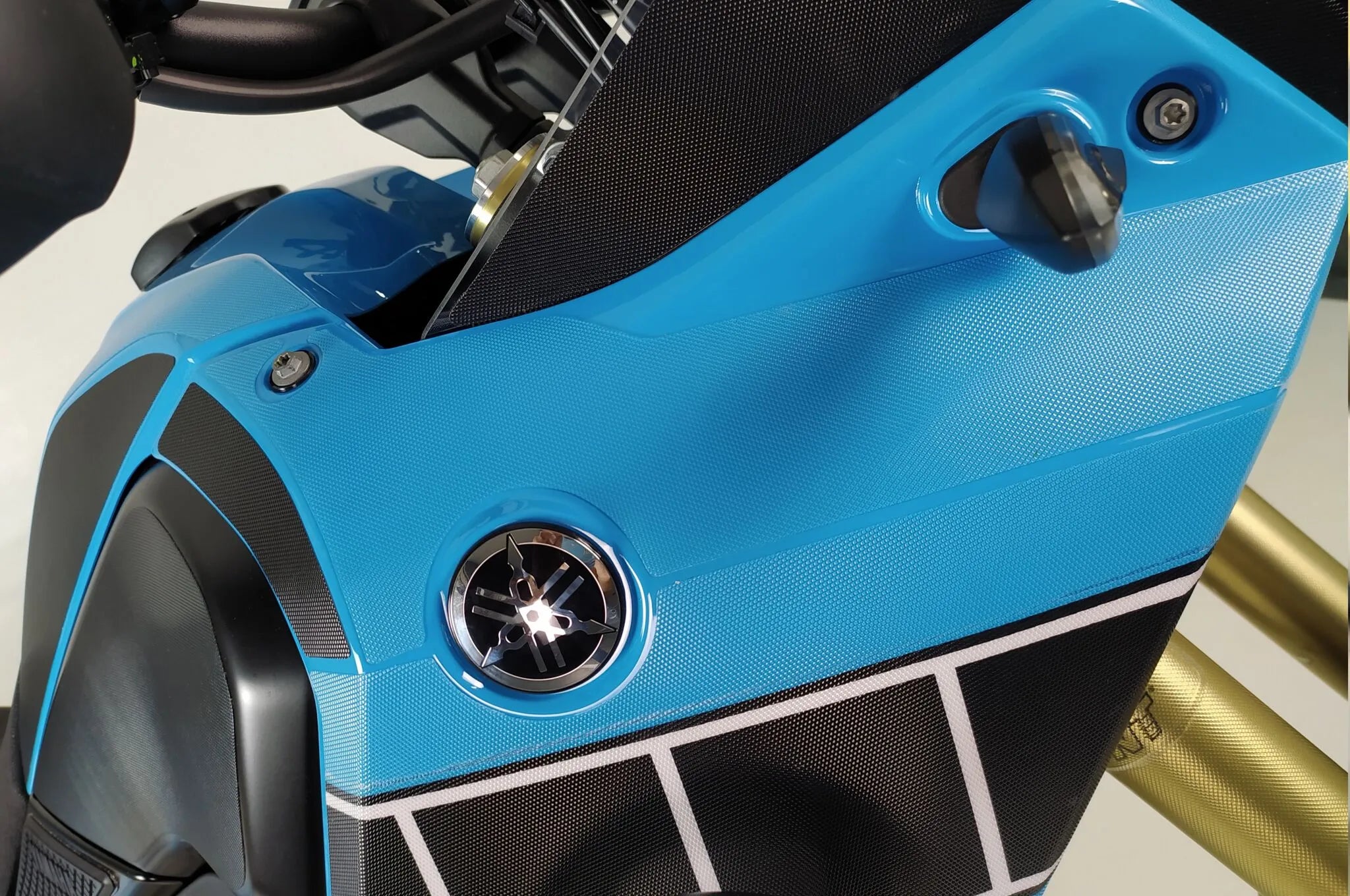 Uniracing Scratch Saver For Yamaha Tenere 700