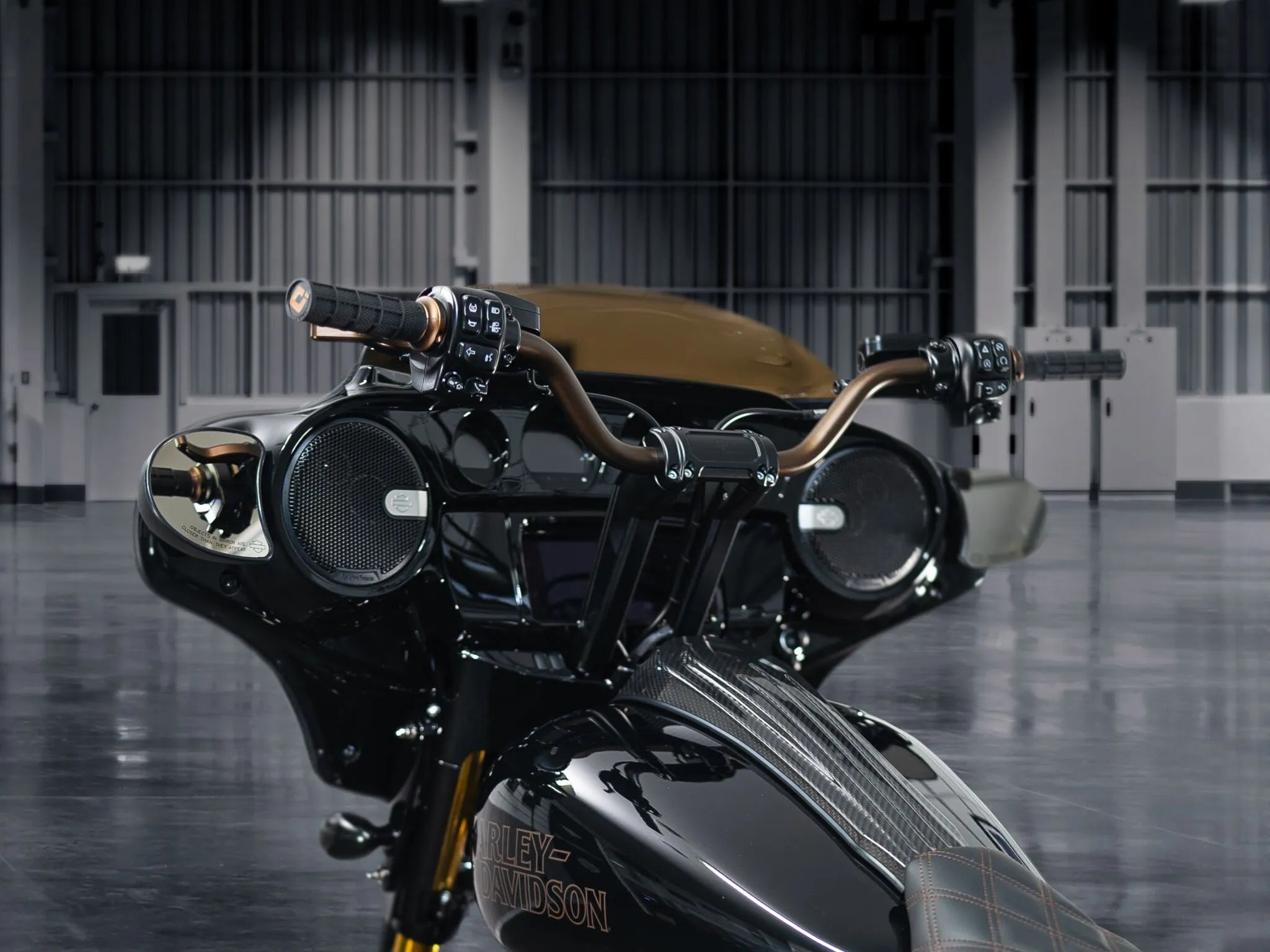 Heinz Bikes 1" Clubstyle Handlebar