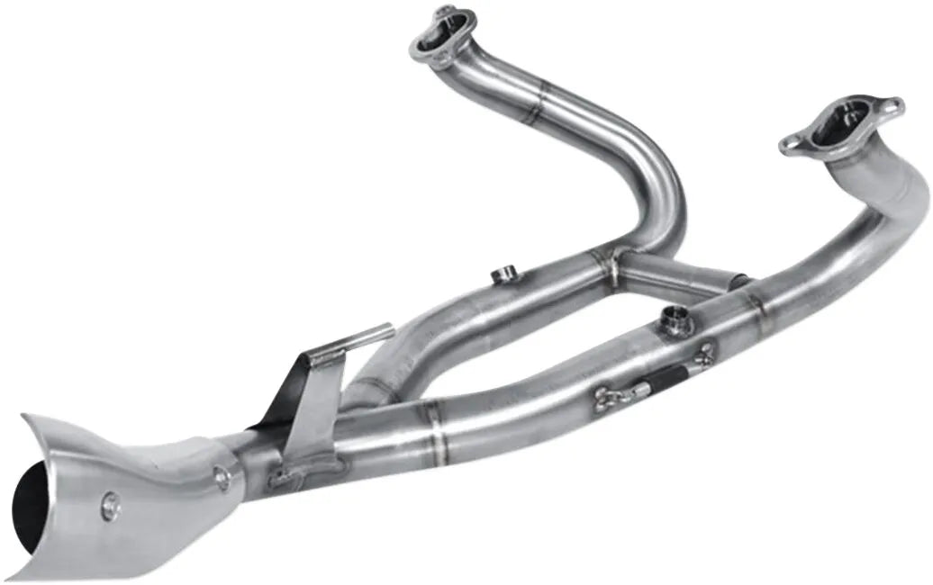 Akrapovic Krümmer für BMW R 1250 GS Slip-on Auspuff