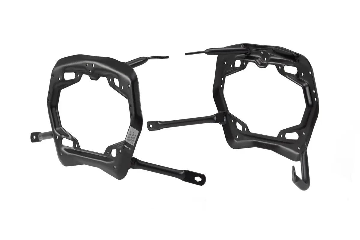 Sw-Motech PRO Removable Side Carrier Set Black