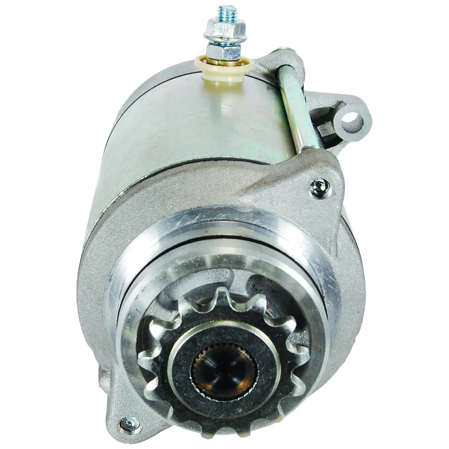 Parts Europe Starter - Heavy-duty Replacement