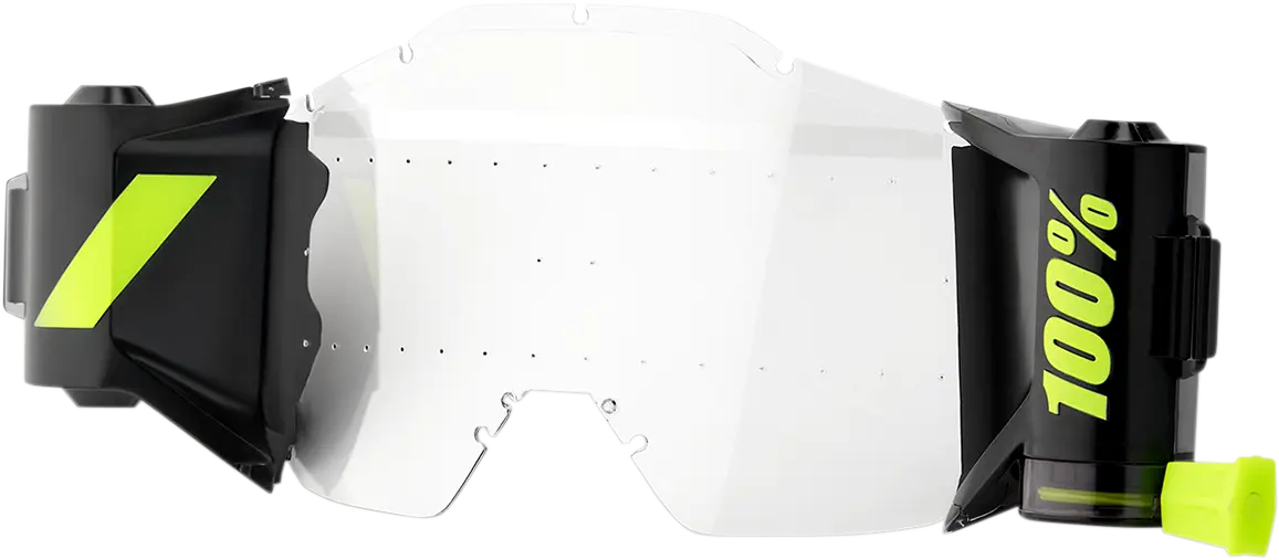 100% Accuri Strata Forecast Roll-Off Film System