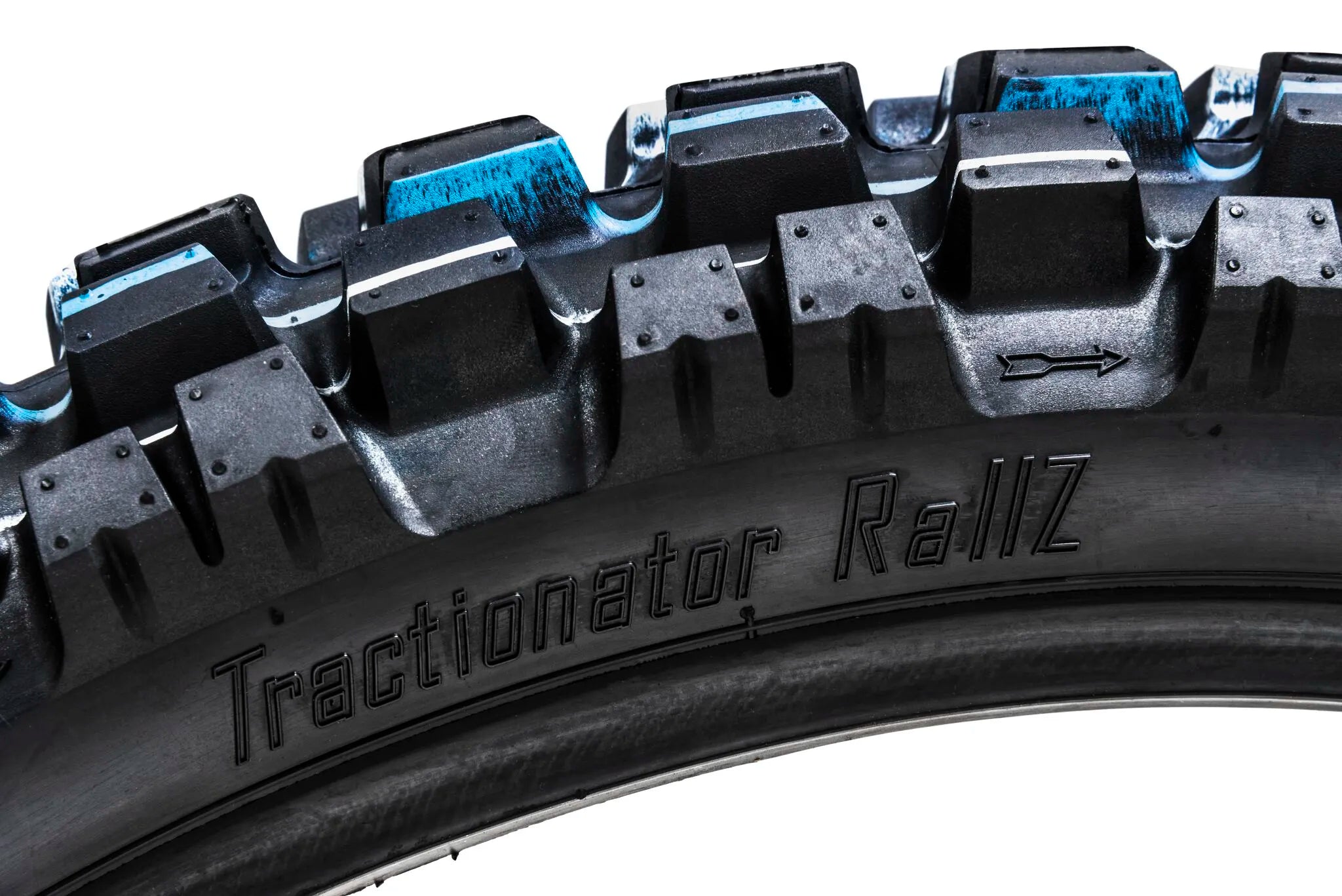 Motoz Tractionator Rallz Tire 120/70b19 Front