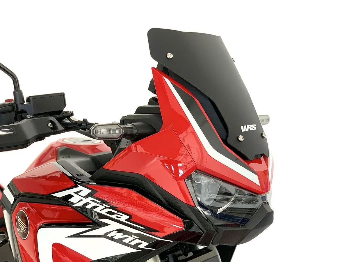 Wrs Windscreen - Enhanced Protection & Style