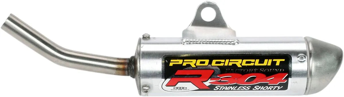 Pro Circuit R-304 Schalldämpfer für Zweitaktmotoren