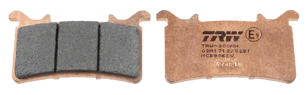 Trw Sv Series Sinter Bremsbeläge - Vorne