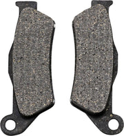Moto-master Ceramic Brake Pads For Sports/touring Bikes - Rear
