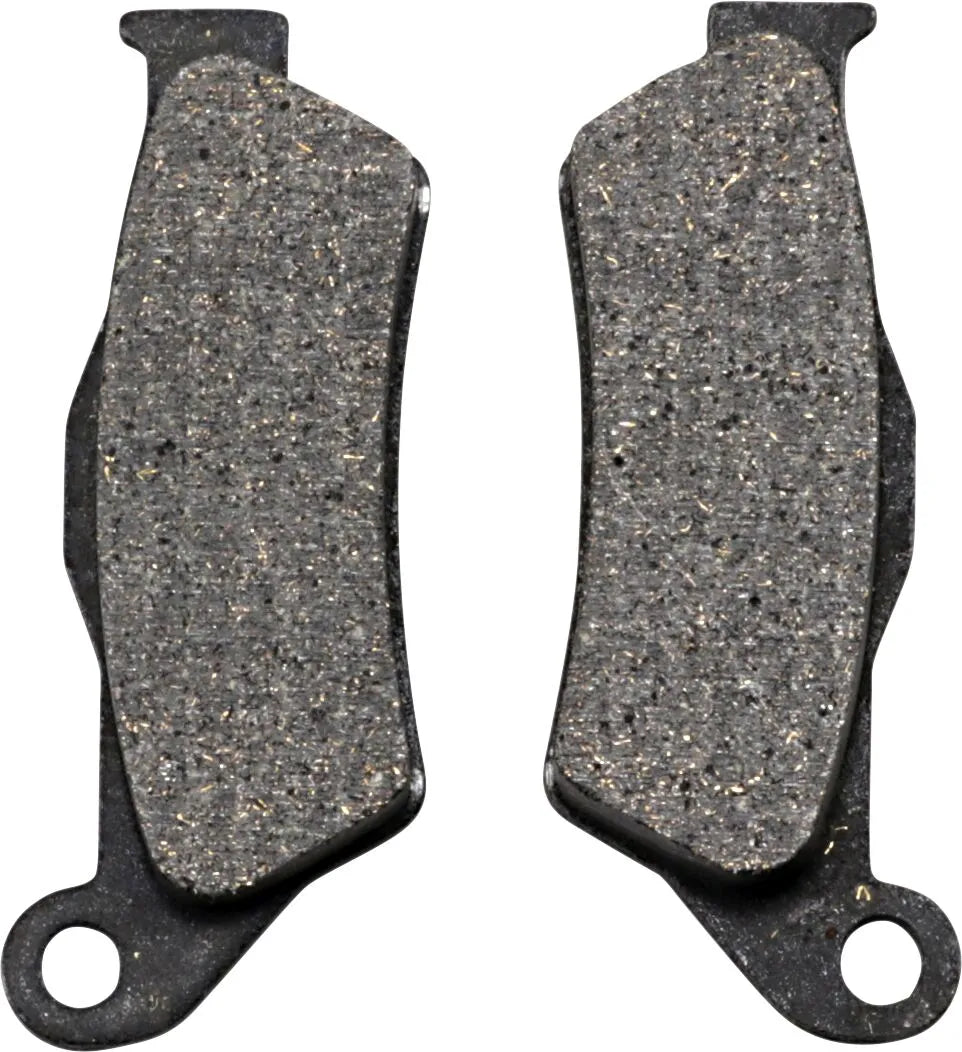 Moto-Master Keramik Bremsbeläge Für Sport/Touring Motorräder - Hinten