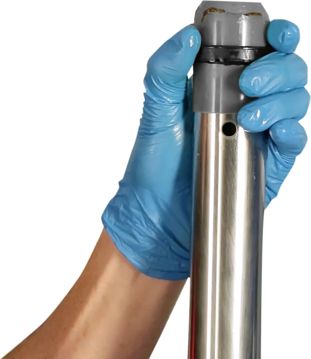 Motion Pro Fork Seal Bullet Tool 49mm Gray
