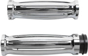 Accutronix Custom Grips - Chrome Finish