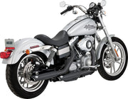 Vance & Hines 3" Twin Slash Slip-on Schalldämpfer
