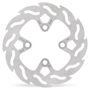 Moto-Master Flame Series Feste Bremsscheibe - Hinten