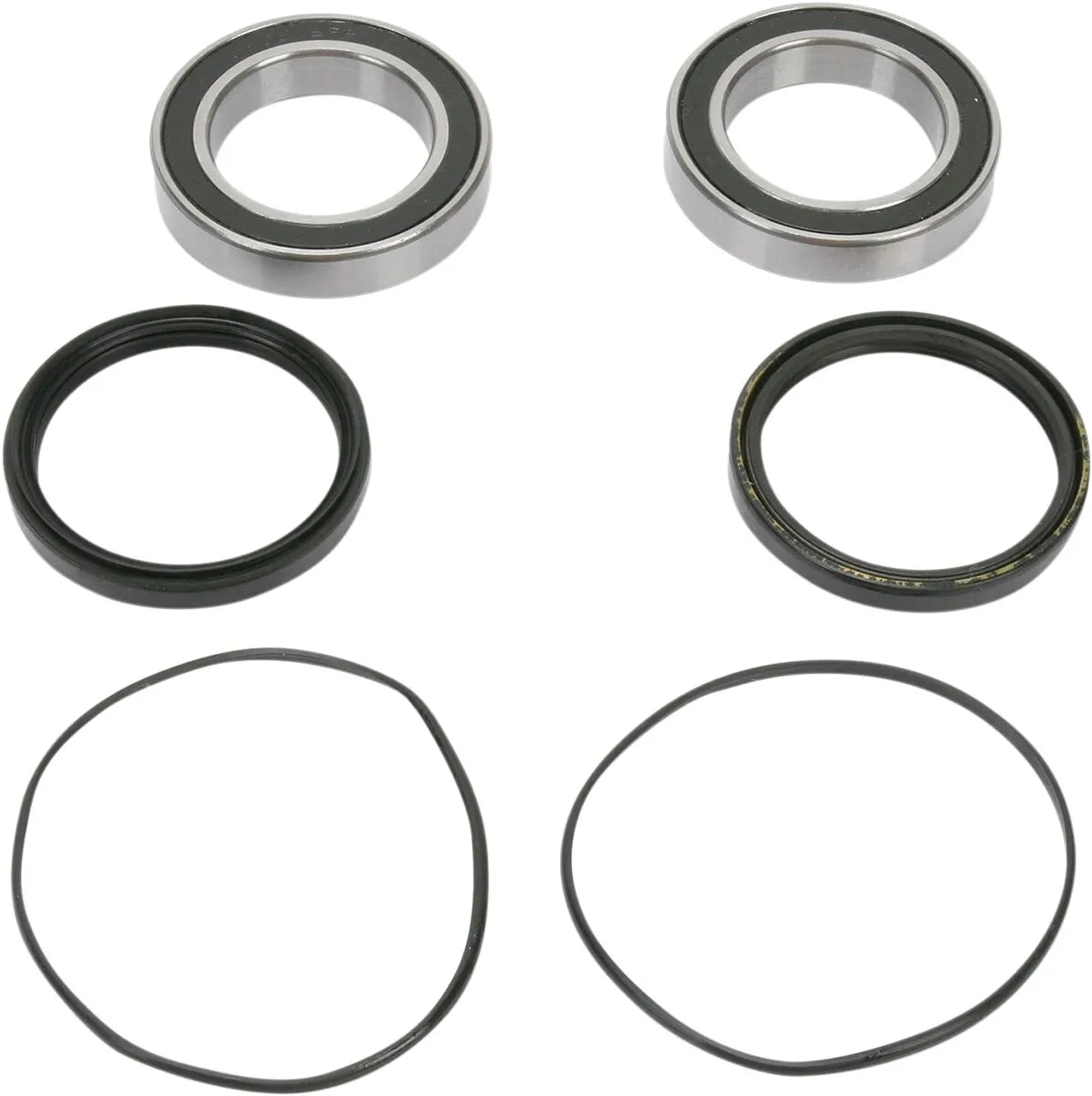 Pivot Works Wheel Bearing Kit for Rear