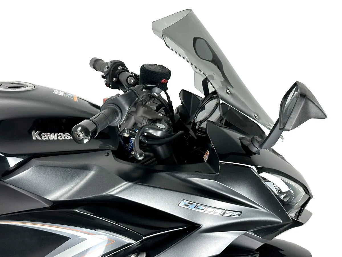 Wrs Windscreen - Enhanced Protection & Style