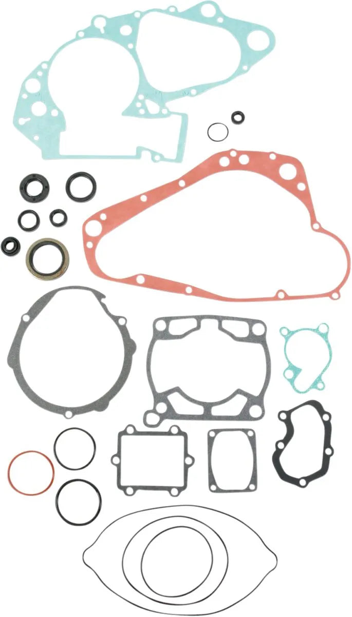 Moose Offroad Complete Gasket Oil Seal Kit for Suzuki RM 250