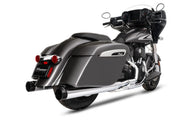 Rinehart Racing Dbx40 Slip-on Schalldämpfer für Indian