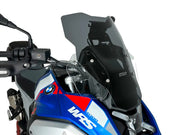 Wrs Windshield - Dark Smoke
