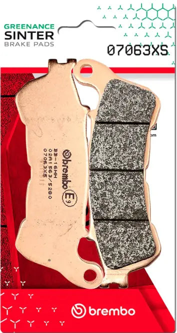 Brembo Xs Prime Line Sinter Bremsbeläge