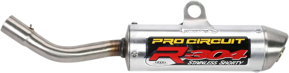Pro Circuit R-304 Schalldämpfer für den Rennstreckeneinsatz