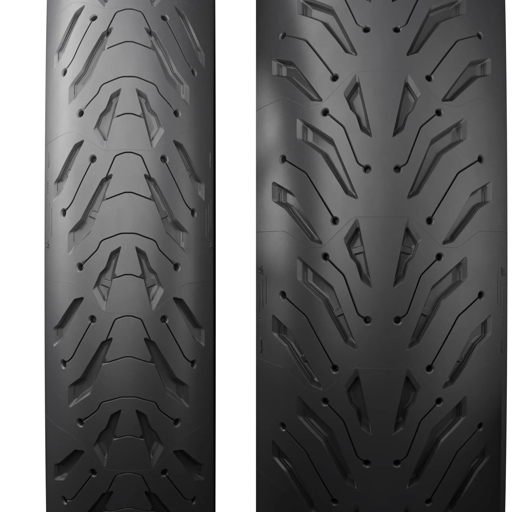 Michelin Road 6 Gt Tire 180/55zr17 For Sport Touring Bikes