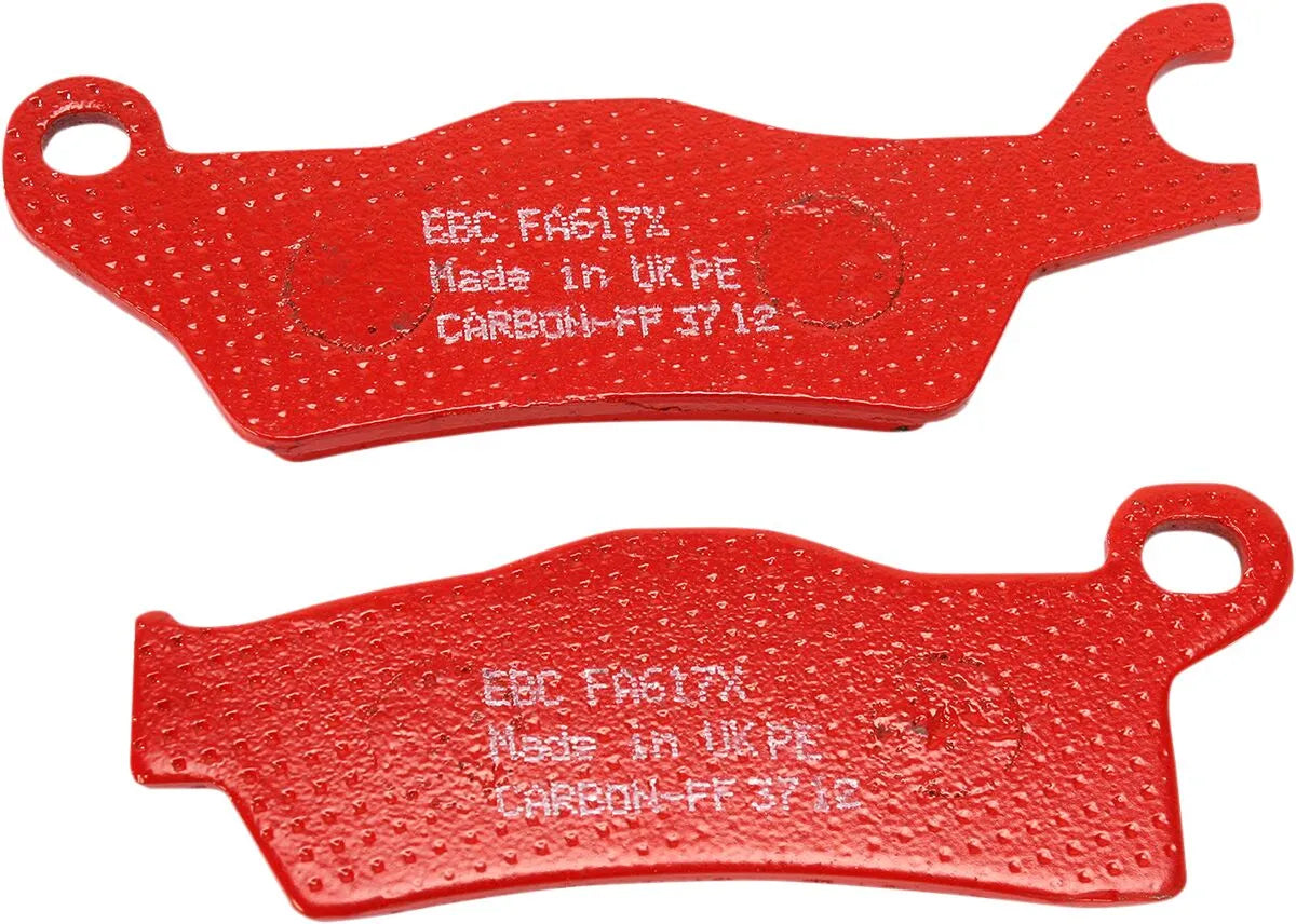 Ebc Sport Carbon "X" Brake Pads