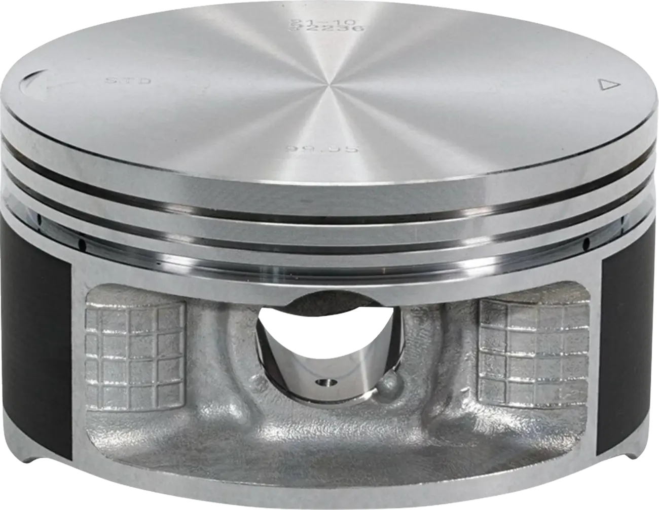 Vertex Piston Kit - Cast Replica 4-stroke, 660cc