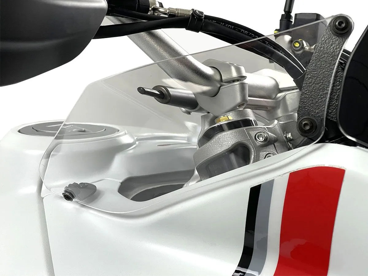 Wrs Wind Deflector For Improved Comfort