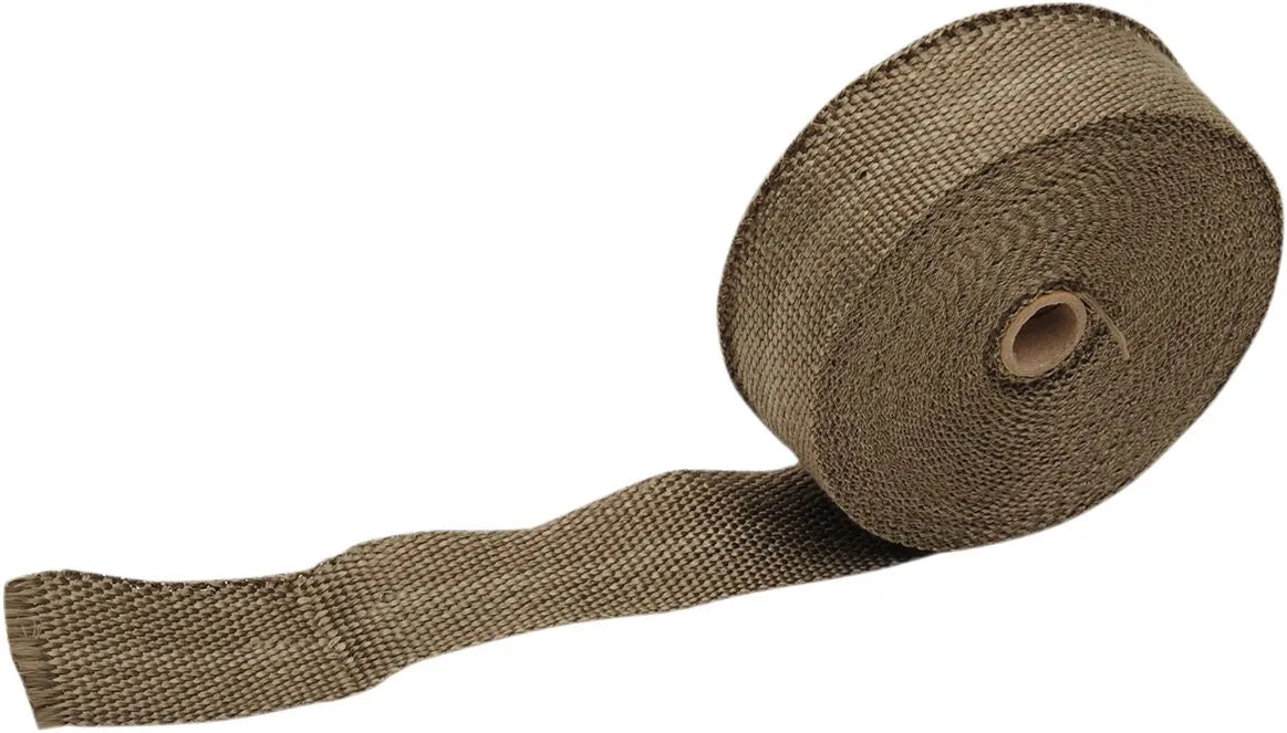 Moose Offroad Basalt Auspuffband - 50' Rolle