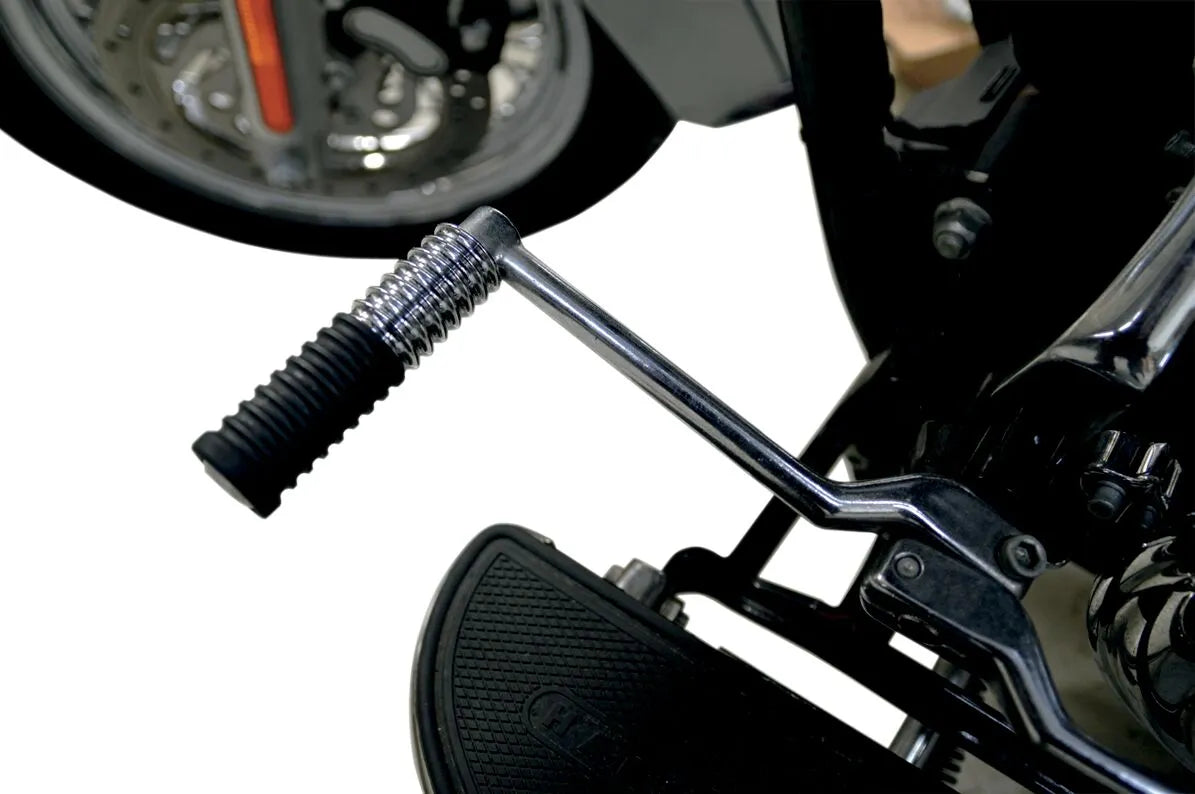 La Choppers Shift Peg Extension - 1.5 Inch Chrome