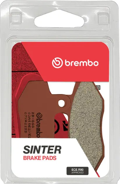 Brembo Sd Sintered Offroad Brake Pads