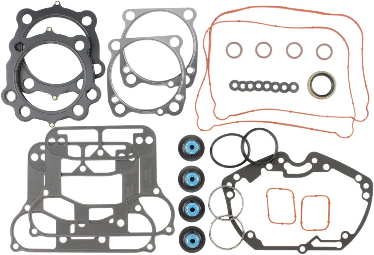 Cometic V-Twin Top End Gasket Kit for 4-Stroke Engines