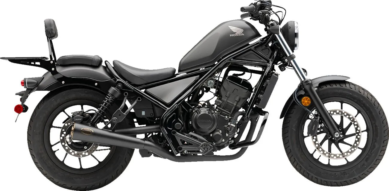 Cobra Bronze Tip Slip-on Auspuff