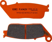 Ebc Semi-gesinterte Bremsbeläge - High Performance Set - Vorne