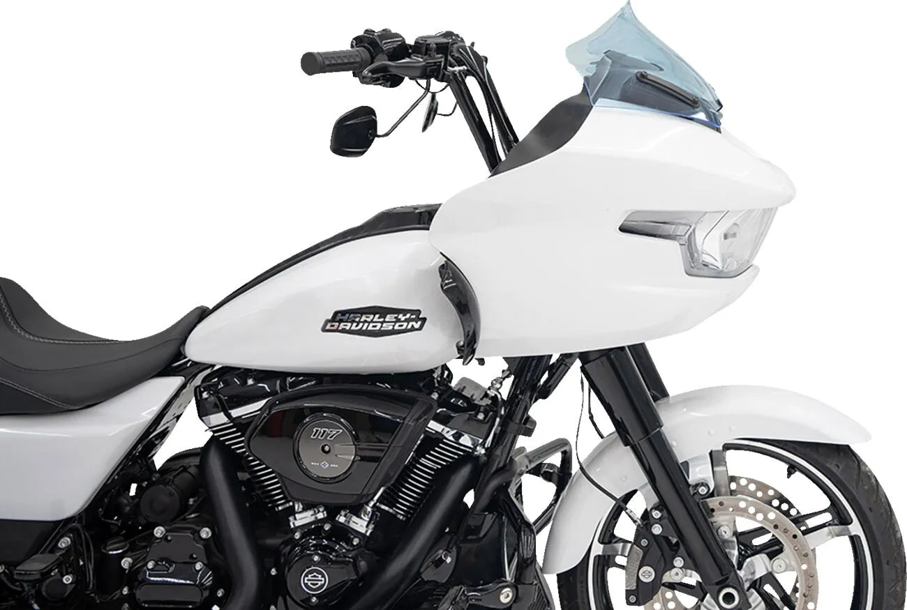 Klock Werks Kolor Flare Ice Windshield