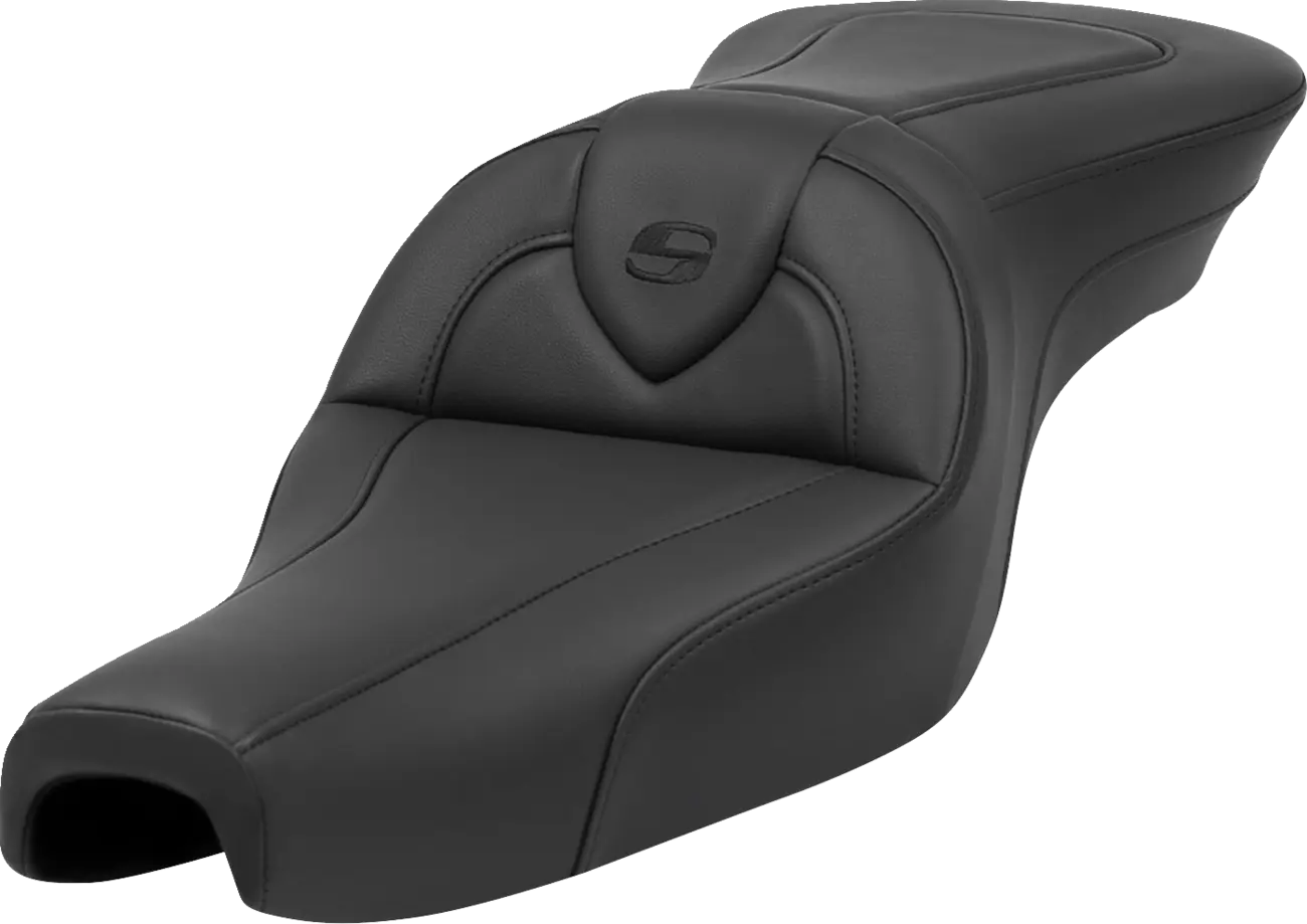 Saddlemen Roadsofa Standard Reach Seat - For Harley Davidson