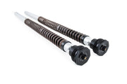 Ohlins Cartridge Kit Nix30 Fork Upgrade - Gold Aluminum Pair
