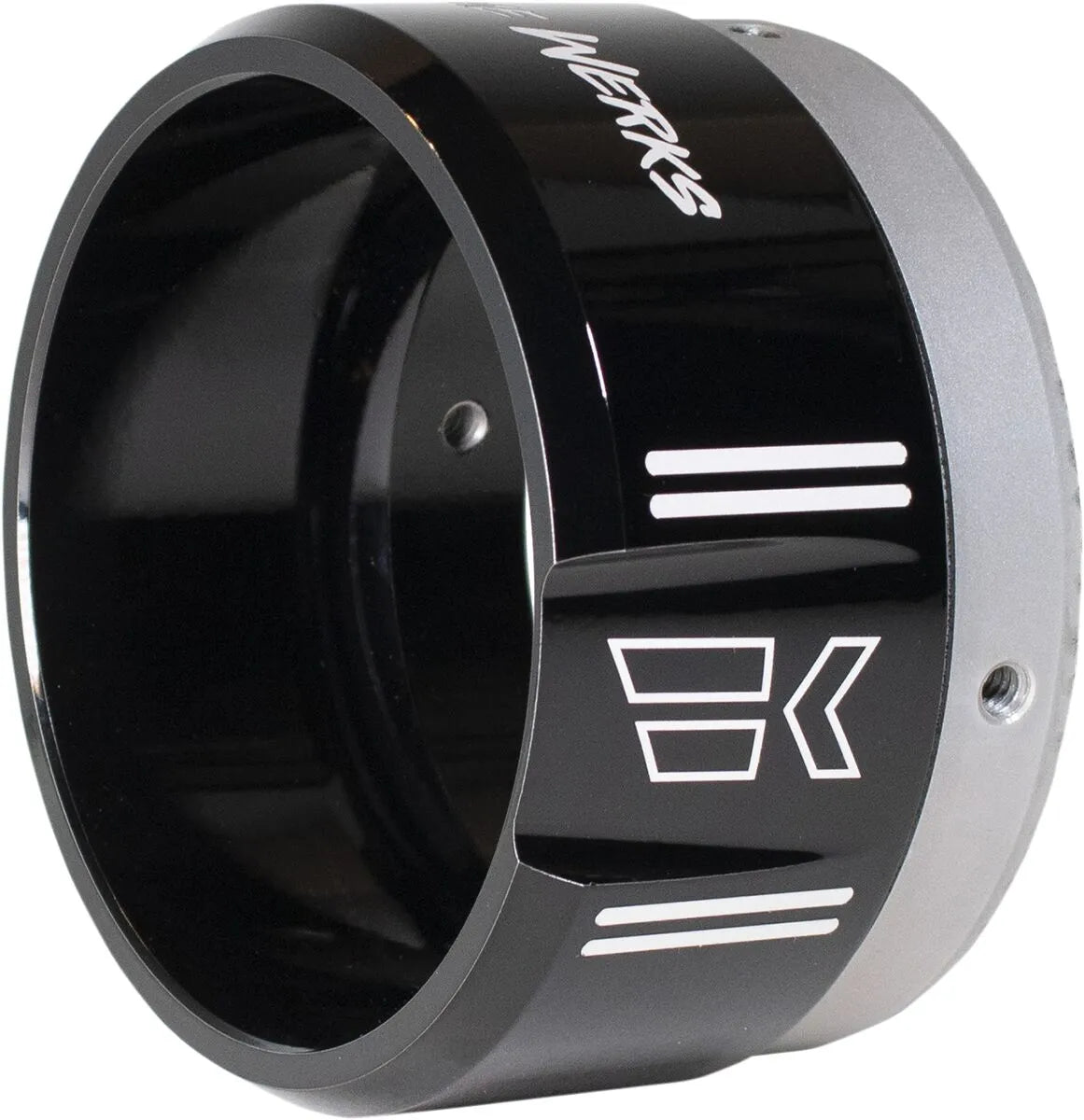 Khrome Werks 4-1/2" Klassic Endstück für Khrome Werks Schalldämpfer