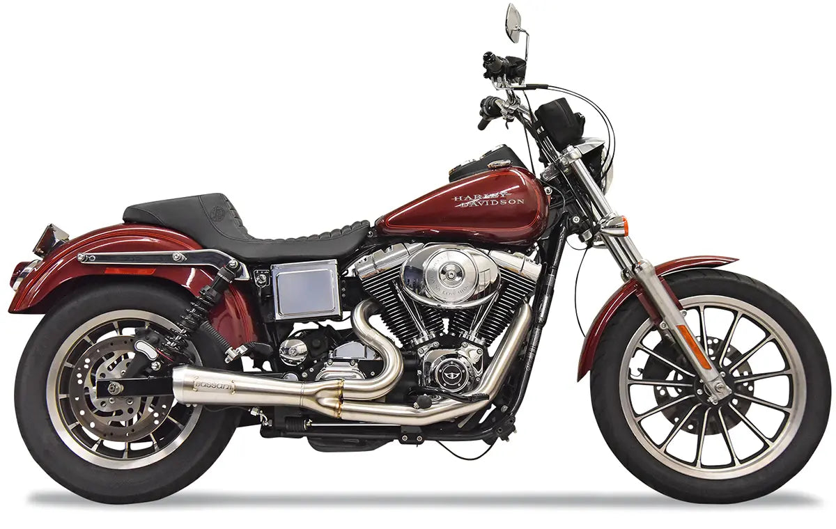 Bassani Xhaust Ripper 2:1 Auspuffanlage