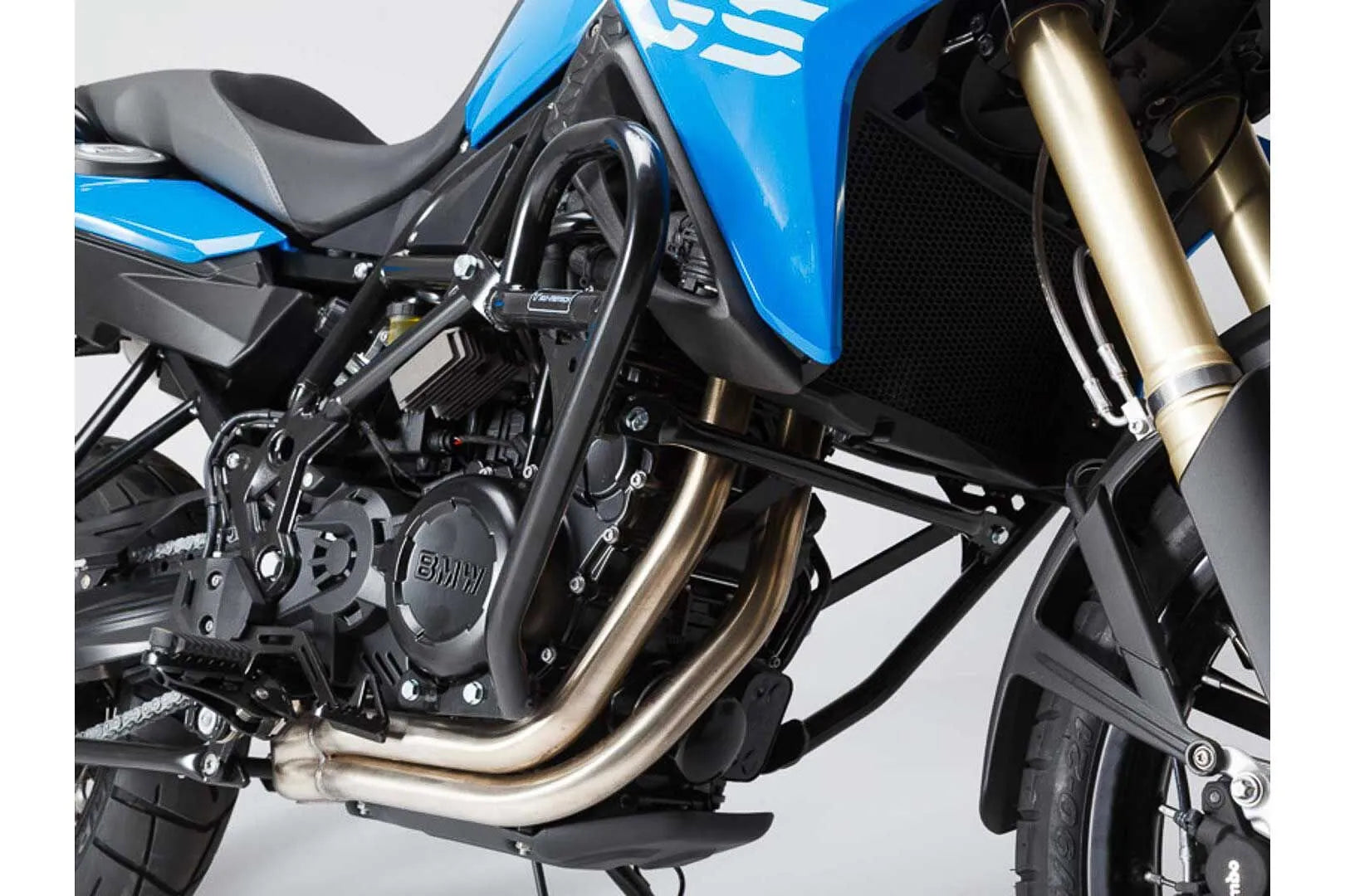 Sw-motech Crash Bar For Frame Mounting